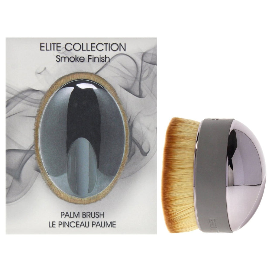 Artis Elite Palm Brush - Smoke by Artis for Women - 1 Pc Brush Image 1