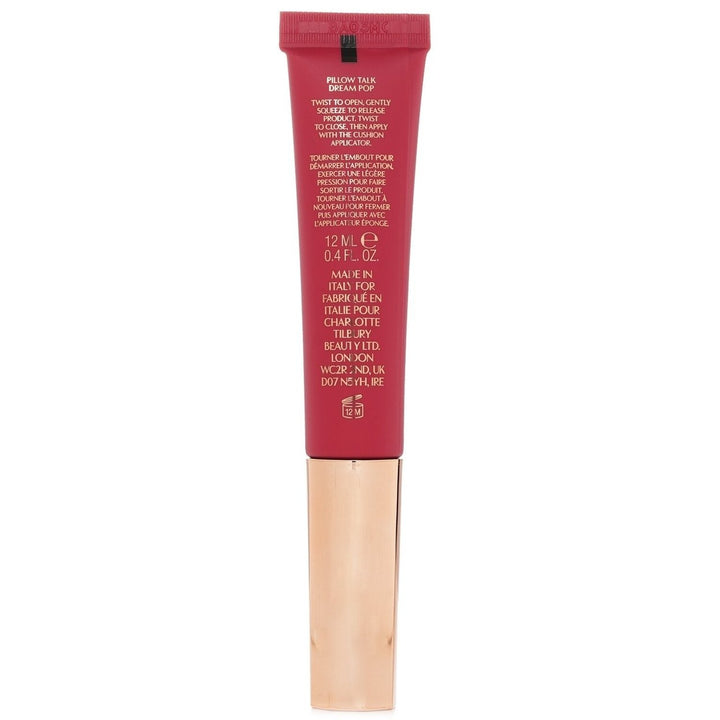 Charlotte Tilbury Matte Beauty Blush Wand - Pillow Talk Dream Pop 12ml Image 3