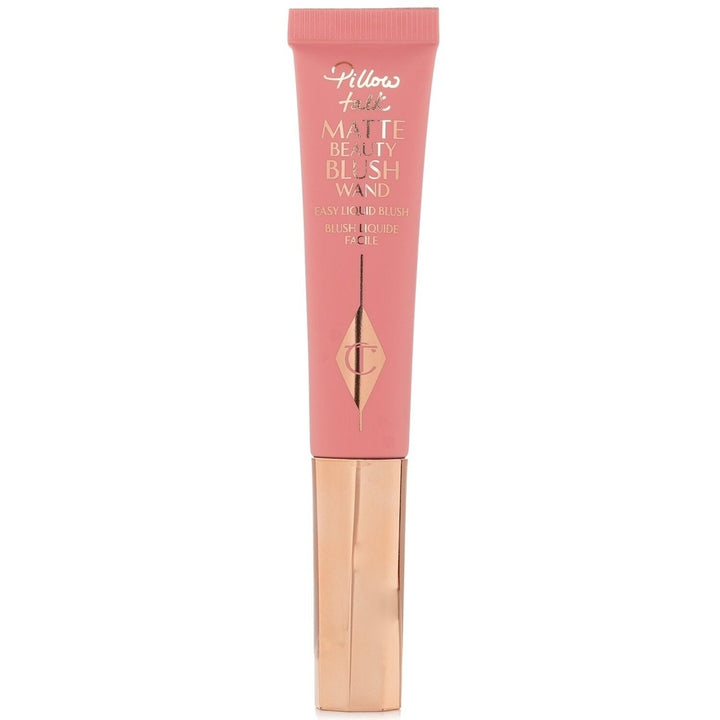 Charlotte Tilbury Matte Beauty Blush Wand - Pillow Talk Dream Pop 12ml Image 1