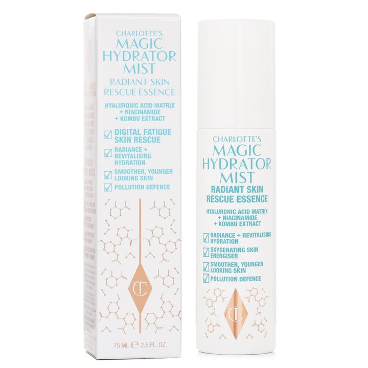 Charlotte Tilbury Charlottes Magic Hydrator Mist 75ml Image 2