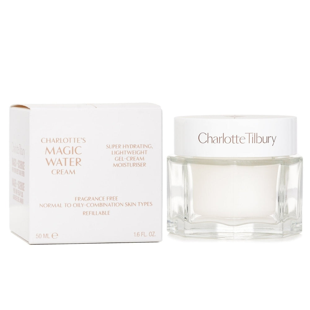 Charlotte Tilbury Charlottes Magic Water Cream 50ml Image 2