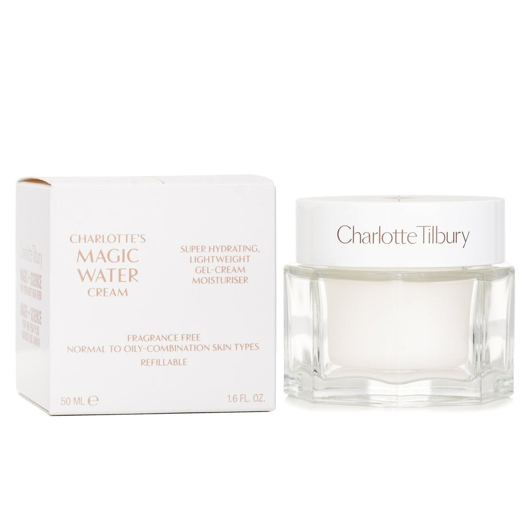 Charlotte Tilbury Charlottes Magic Water Cream 50ml Image 2