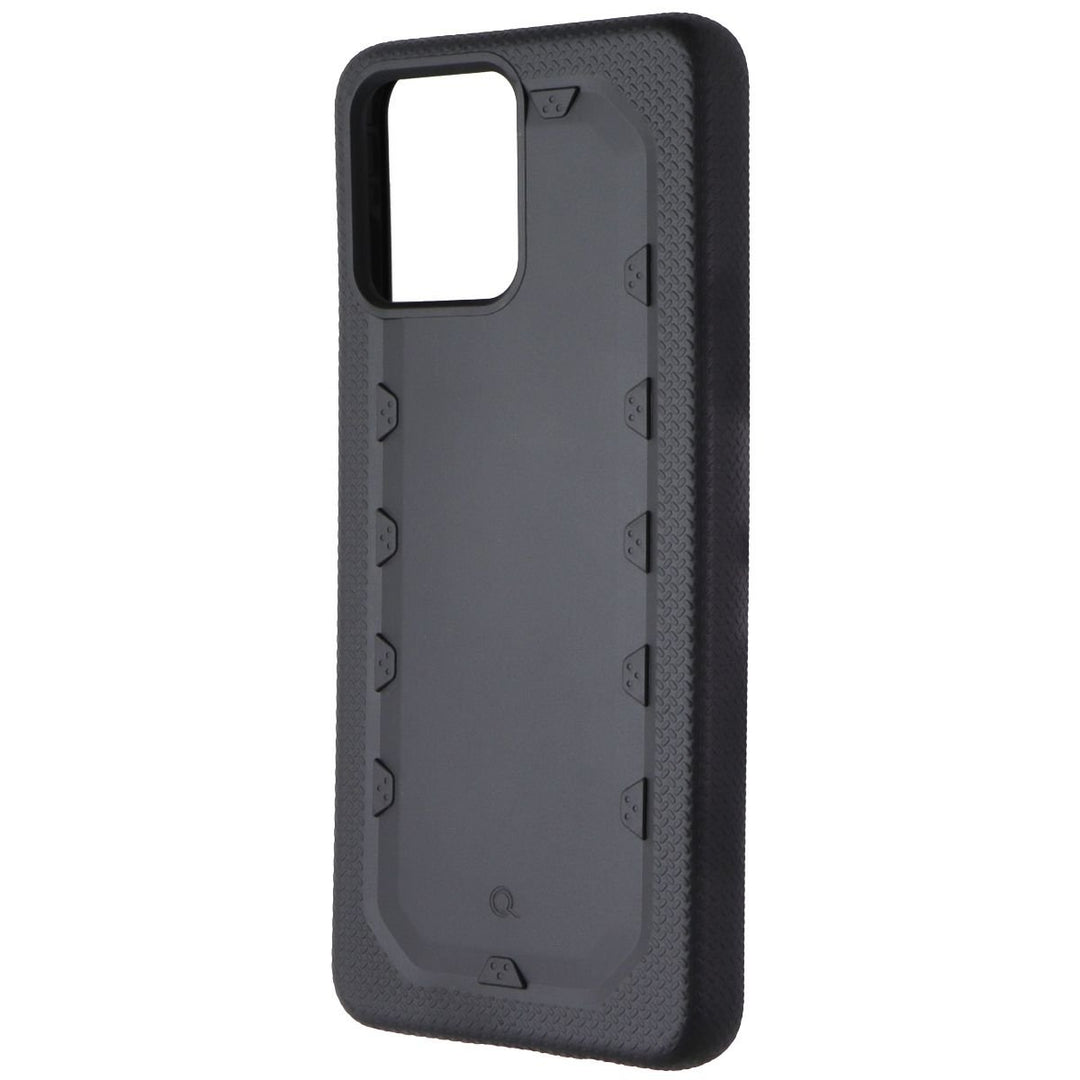 Quikcell Ultra Operator Case for Motorola Moto G Stylus 5G (2023) - Black Image 1