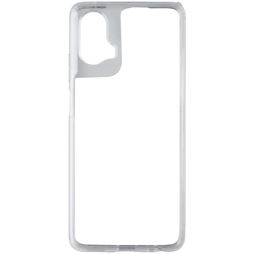 Quikcell Icon Tint Series Case for Motorola Moto G 5G (2024) - Ice Clear+ Image 2