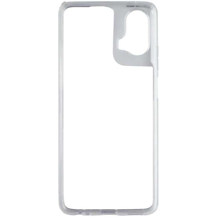 Quikcell Icon Tint Series Case for Motorola Moto G 5G (2024) - Ice Clear+ Image 3