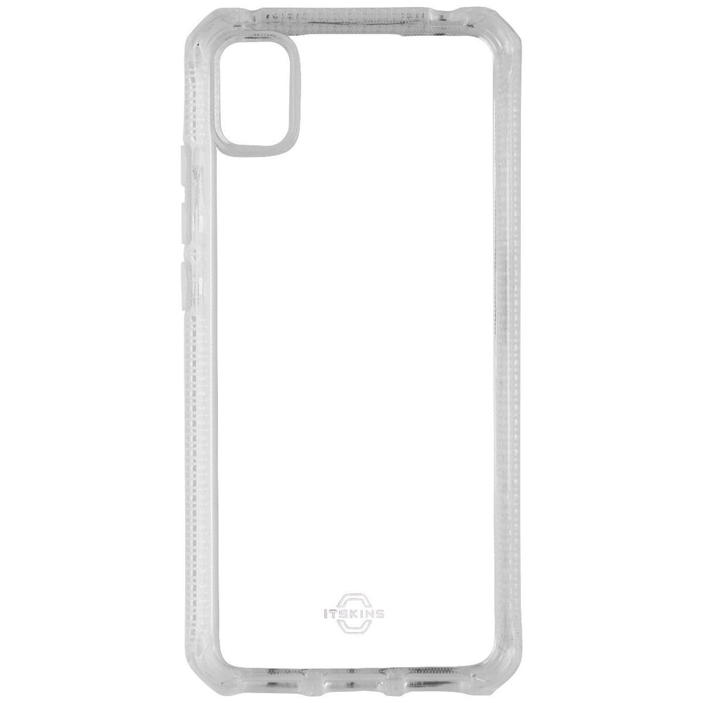 ITSKINS Spectrum_R Slim Case for TCL 30 Z Smartphone - Clear Image 2