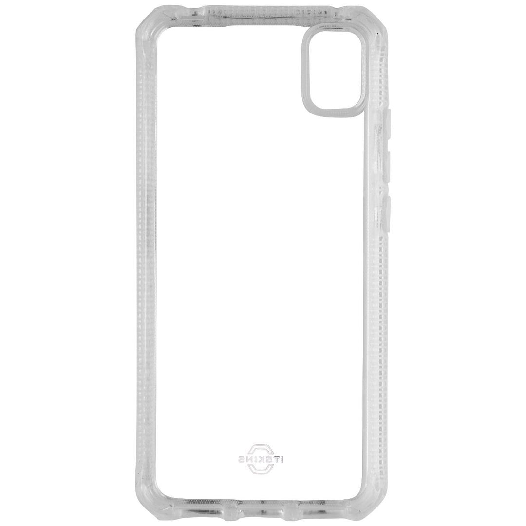 ITSKINS Spectrum_R Slim Case for TCL 30 Z Smartphone - Clear Image 3