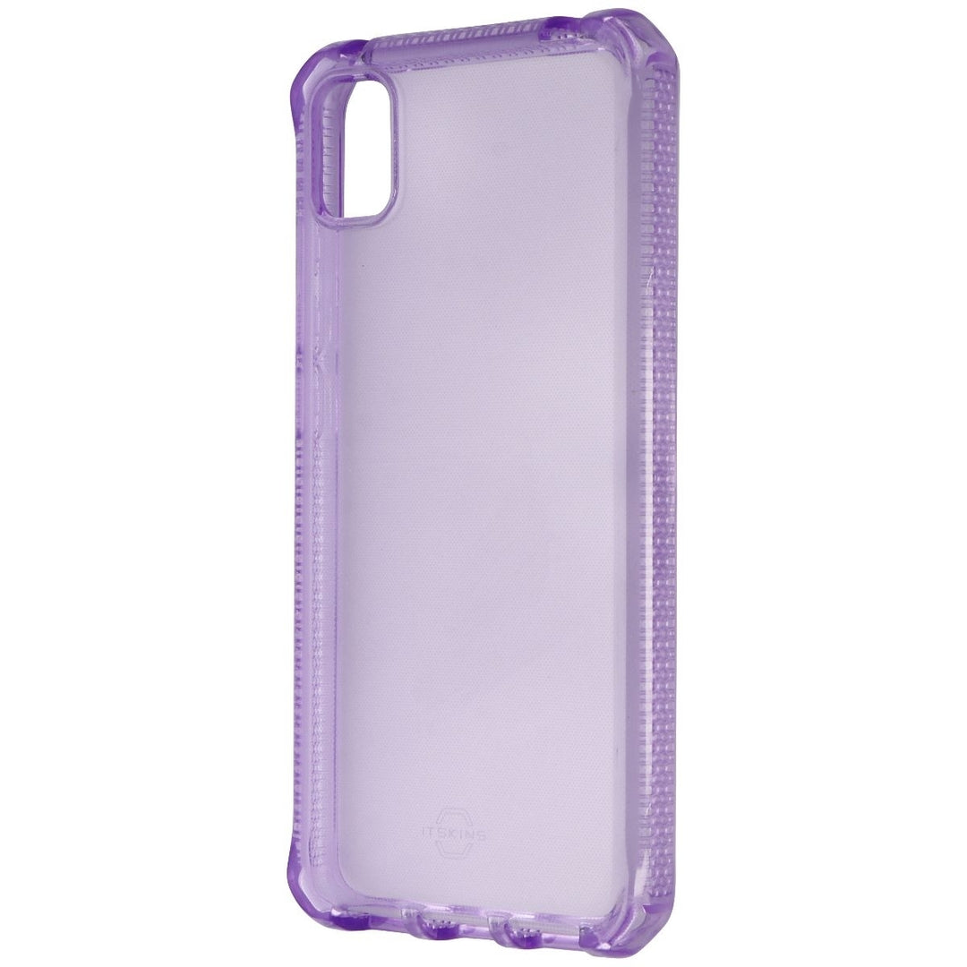 ITSKINS Spectrum_R Slim Case for TCL 30 Z Smartphone - Lilac Purple Image 1