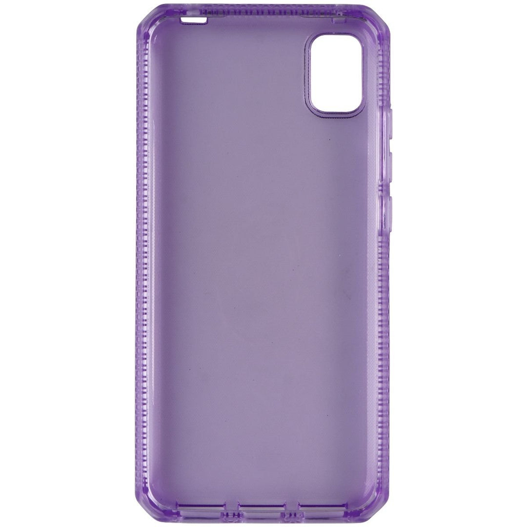 ITSKINS Spectrum_R Slim Case for TCL 30 Z Smartphone - Lilac Purple Image 3