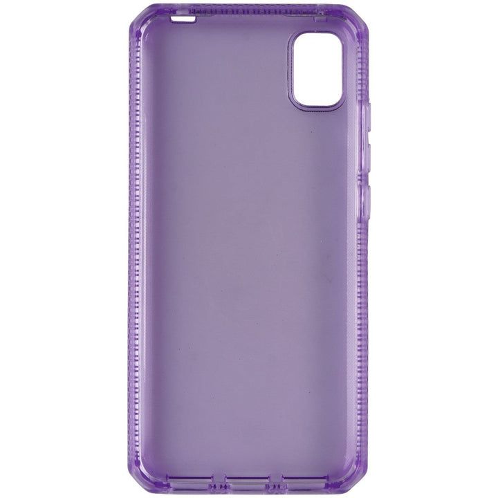 ITSKINS Spectrum_R Slim Case for TCL 30 Z Smartphone - Lilac Purple Image 3