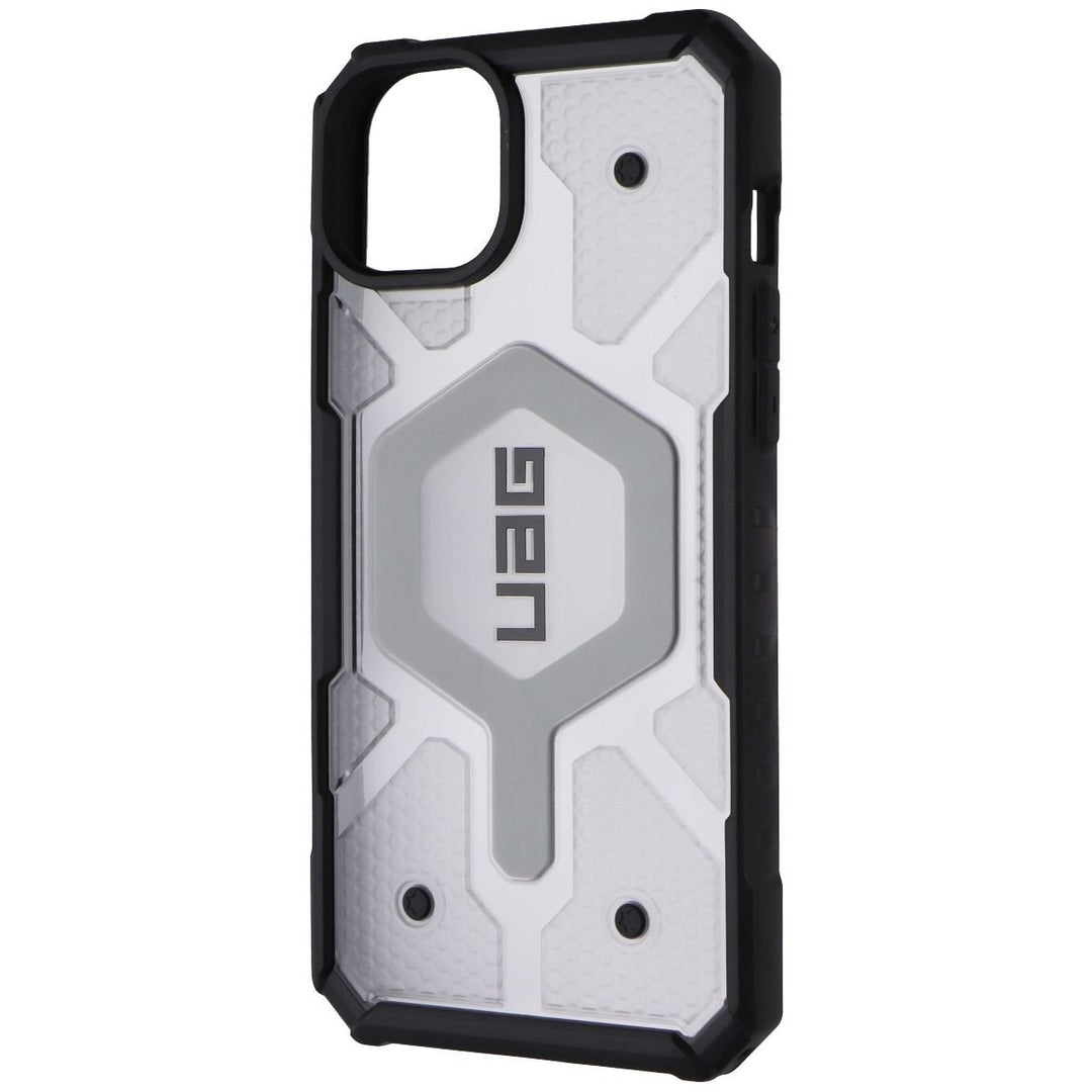 UAG Pathfinder Case for MagSafe for Apple iPhone 15 Plus - Ice Image 1