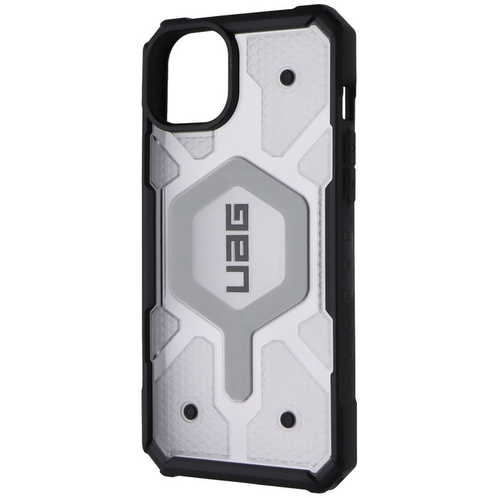 UAG Pathfinder Case for MagSafe for Apple iPhone 15 Plus - Ice Image 1