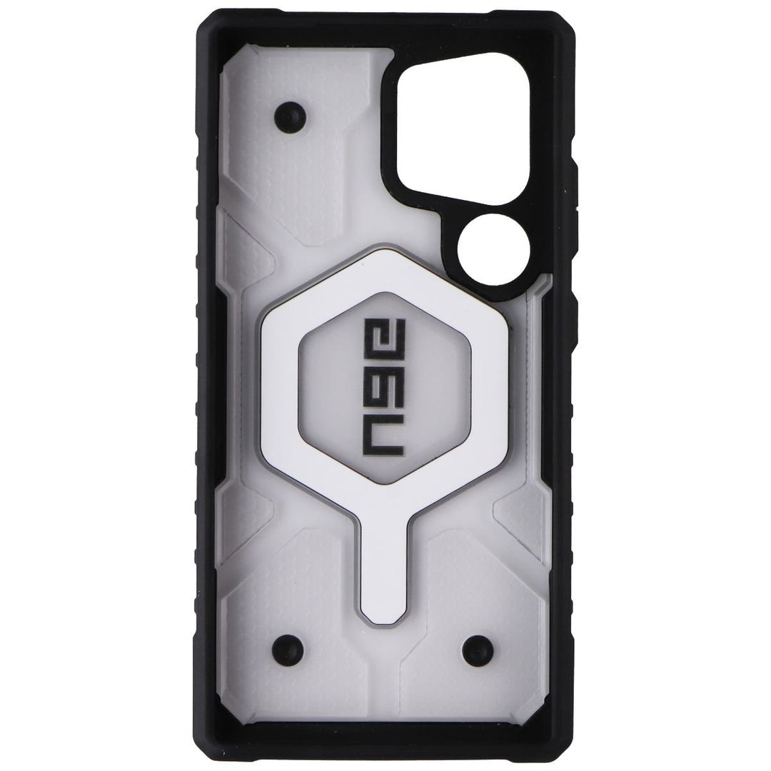 UAG Urban Armor Gear Pathfinder Clear Case for Samsung Galaxy S24 Ultra - Ice Image 3