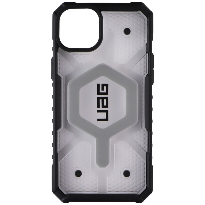 UAG Pathfinder Case for MagSafe for Apple iPhone 15 Plus - Ice Image 2