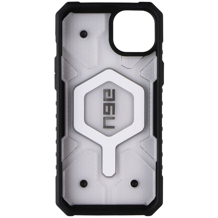 UAG Pathfinder Case for MagSafe for Apple iPhone 15 Plus - Ice Image 3