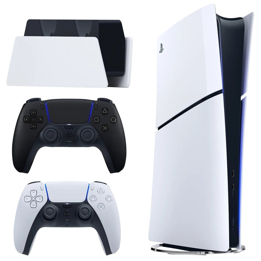 Sony Playstation 5 Digital Slim Bundle Image 1