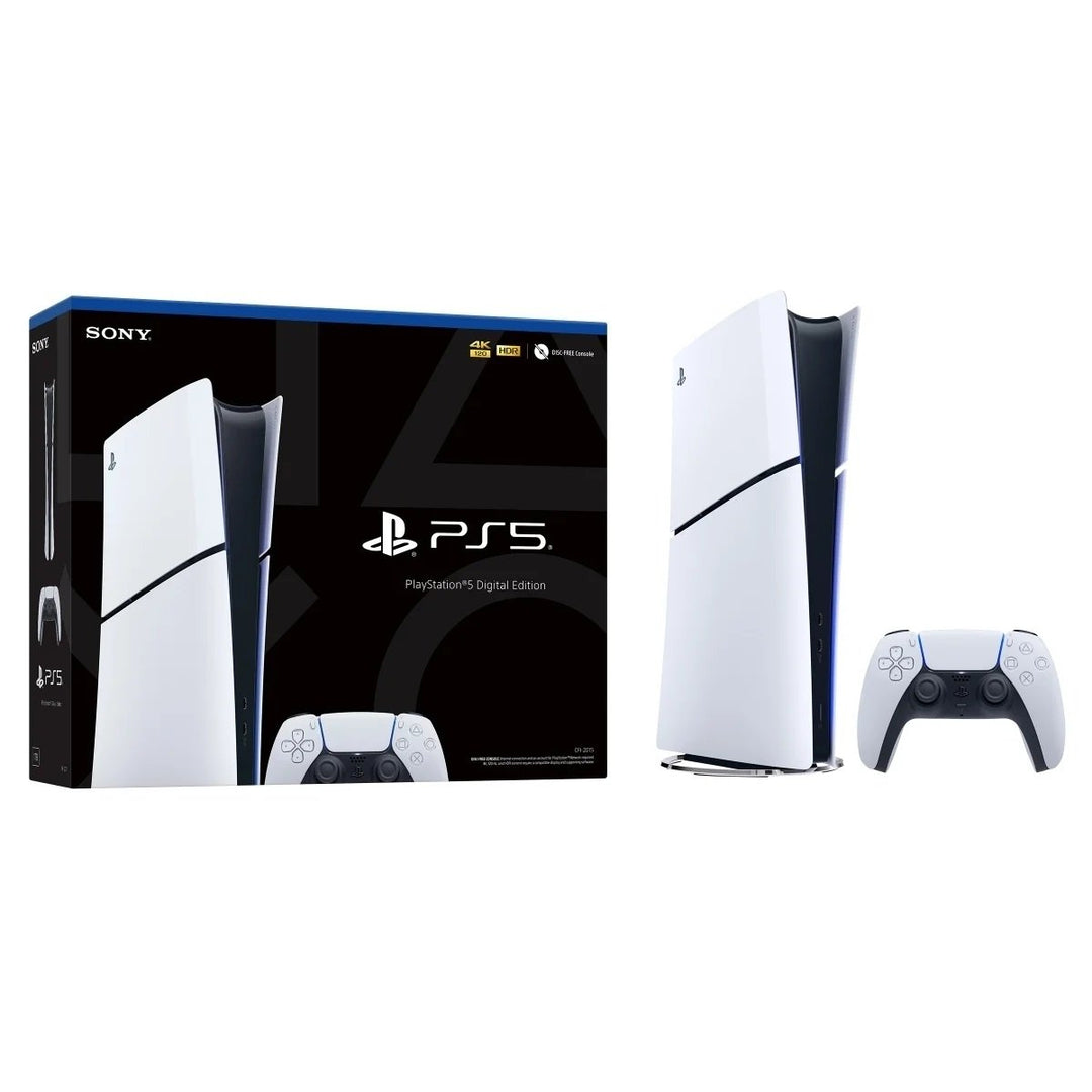 Sony Playstation 5 Digital Slim Bundle Image 2