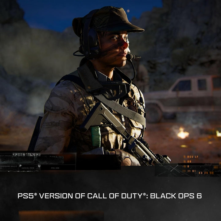 Call of Duty Black Ops 6 - Playstation 5 Image 2