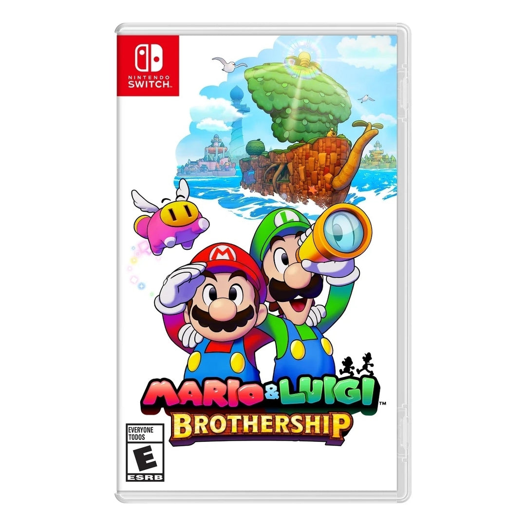 Mario and Luigi: Brothership - Nintendo Switch Image 1