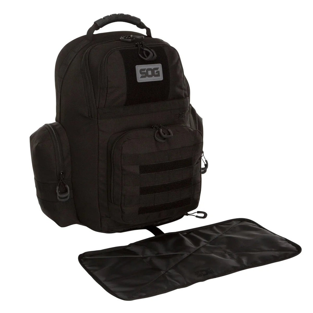 SOG 3 Pistol Range Backpack Image 3