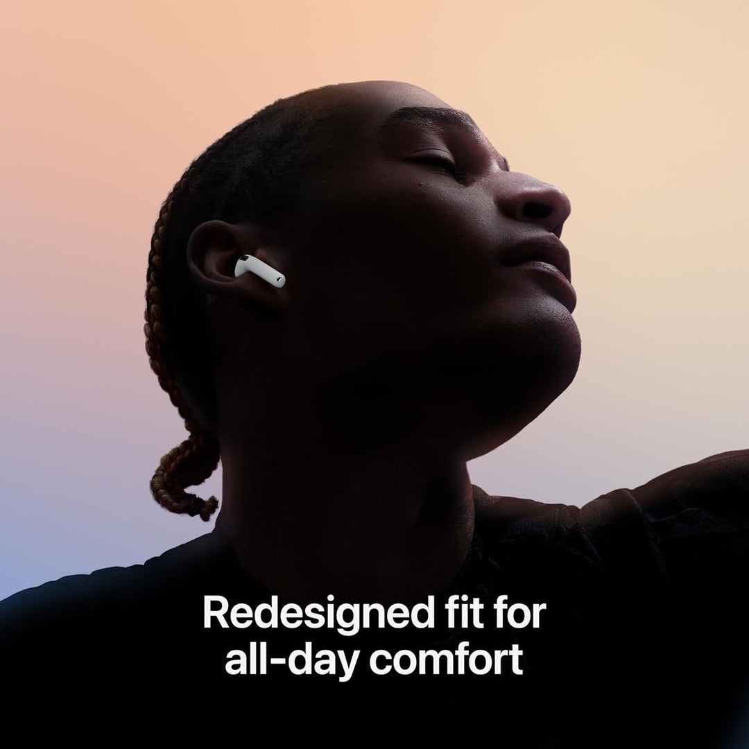 AirPods 4 with Active Noise Cancellation Image 4