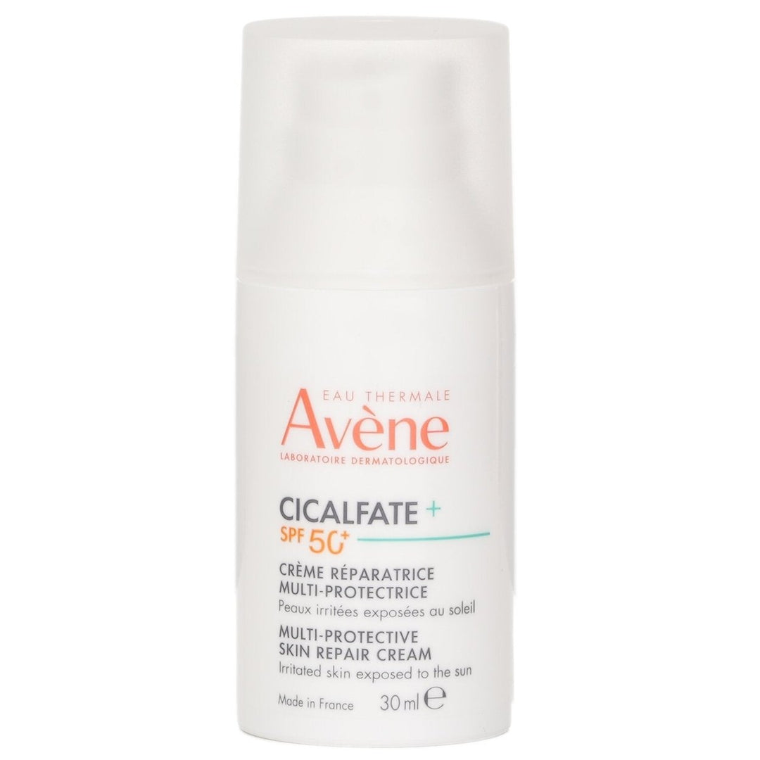 Avene Cicalfate + Multi Protective Repair Cream SPF 50 30ml/1oz Image 1