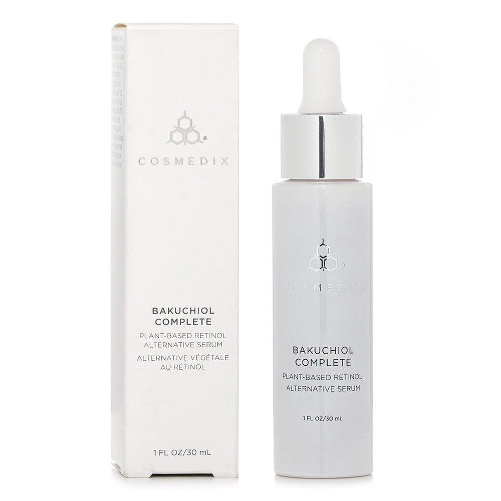 CosMedix Bakuchiol Complete Plant Based Retinol Alternative Serum 30ml/1oz Image 2