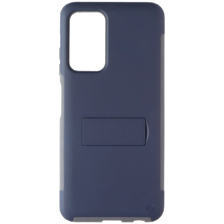 Quikcell Advocate Case for Samsung Galaxy A03s - Slate Blue Image 2