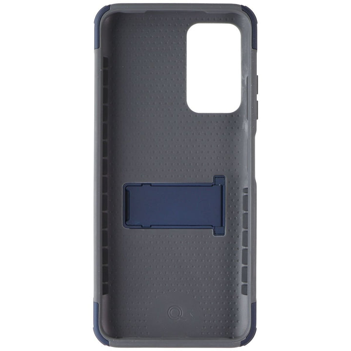 Quikcell Advocate Case for Samsung Galaxy A03s - Slate Blue Image 3