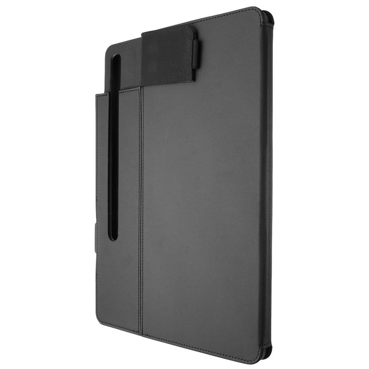 Speck BalanceFolio Tablet Case with Stand for Galaxy Tab (S8+/7+) - Black Image 1