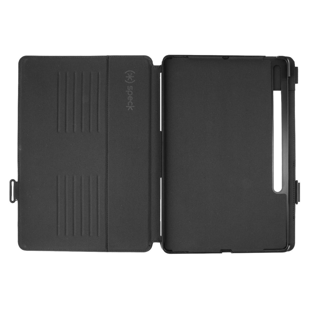 Speck BalanceFolio Tablet Case with Stand for Galaxy Tab (S8+/7+) - Black Image 3