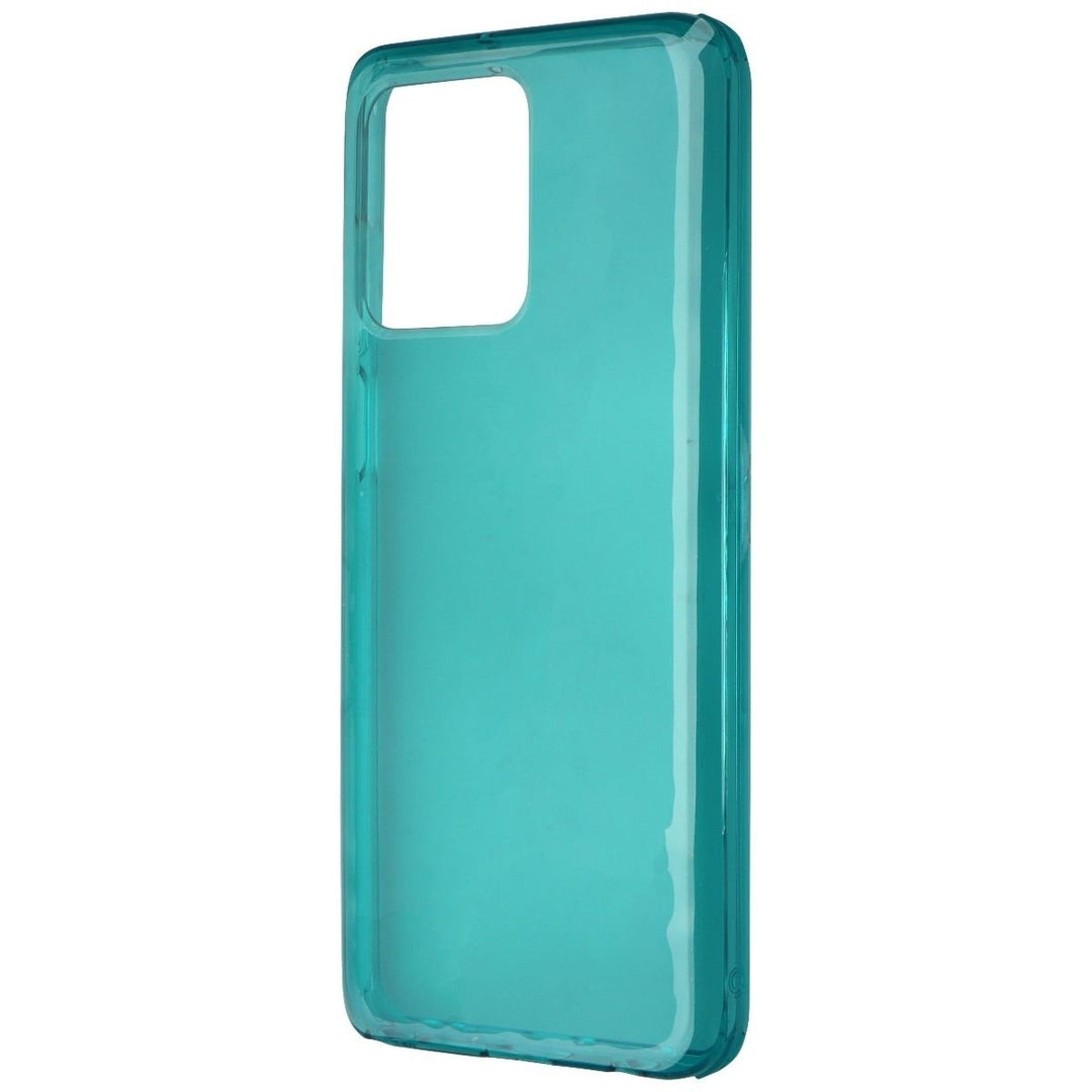 Quikcell Icon Tint Case for Motorola Moto G Stylus (2023) - Teal Clear+ Image 1