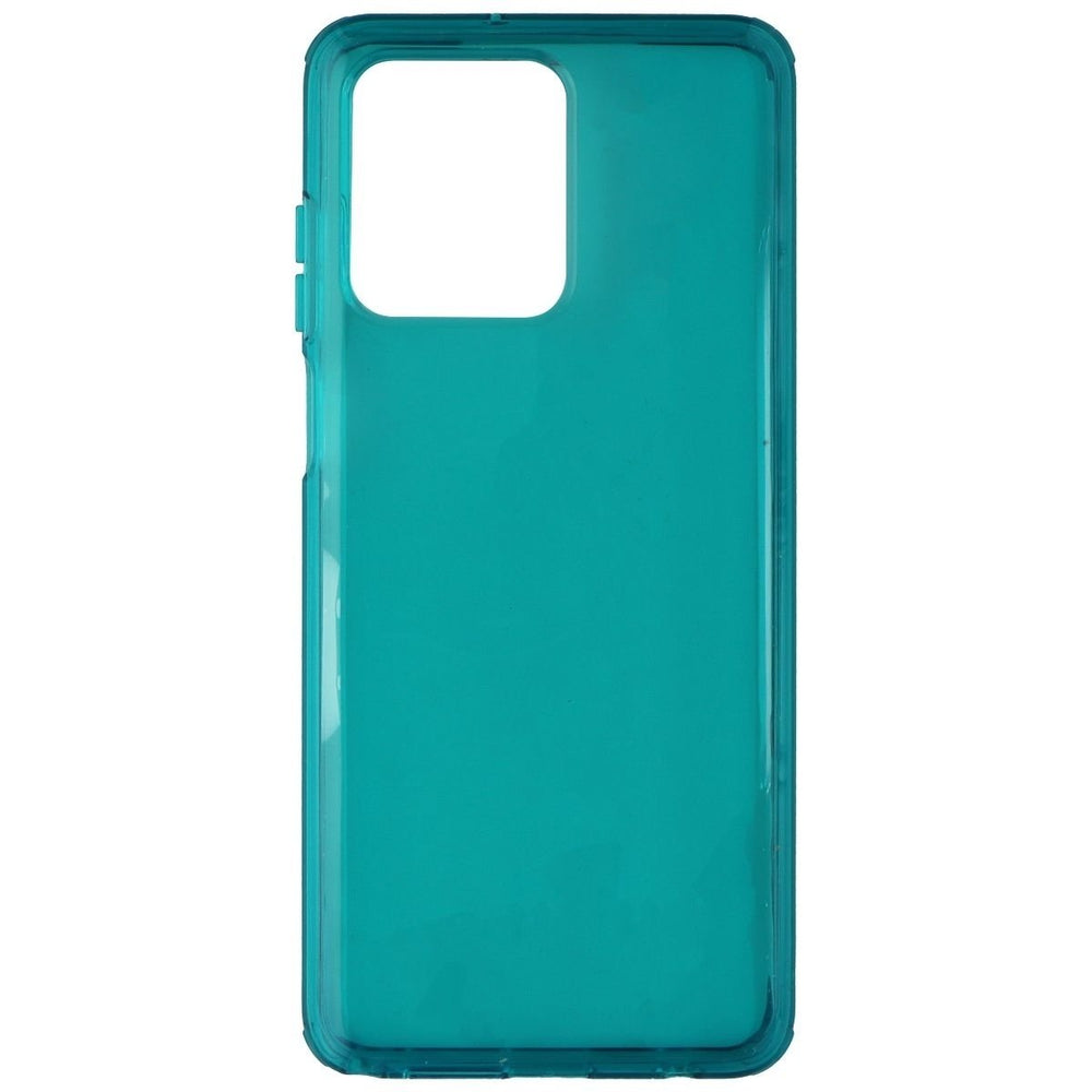 Quikcell Icon Tint Case for Motorola Moto G Stylus (2023) - Teal Clear+ Image 2