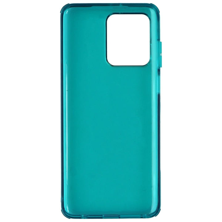 Quikcell Icon Tint Case for Motorola Moto G Stylus (2023) - Teal Clear+ Image 3