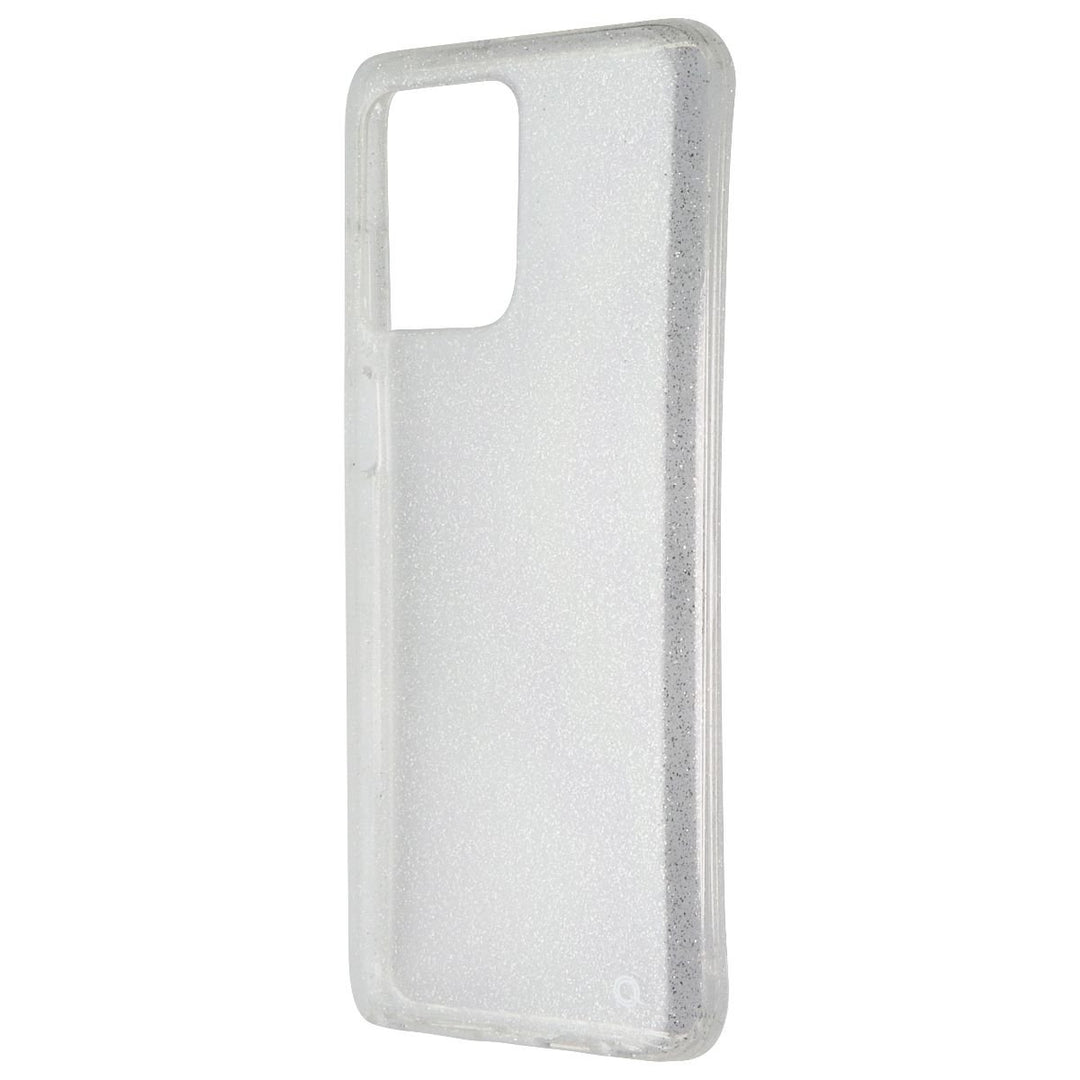 Quikcell Icon Case for Motorola Moto G Stylus (2023) - Silver Shimmer Image 1