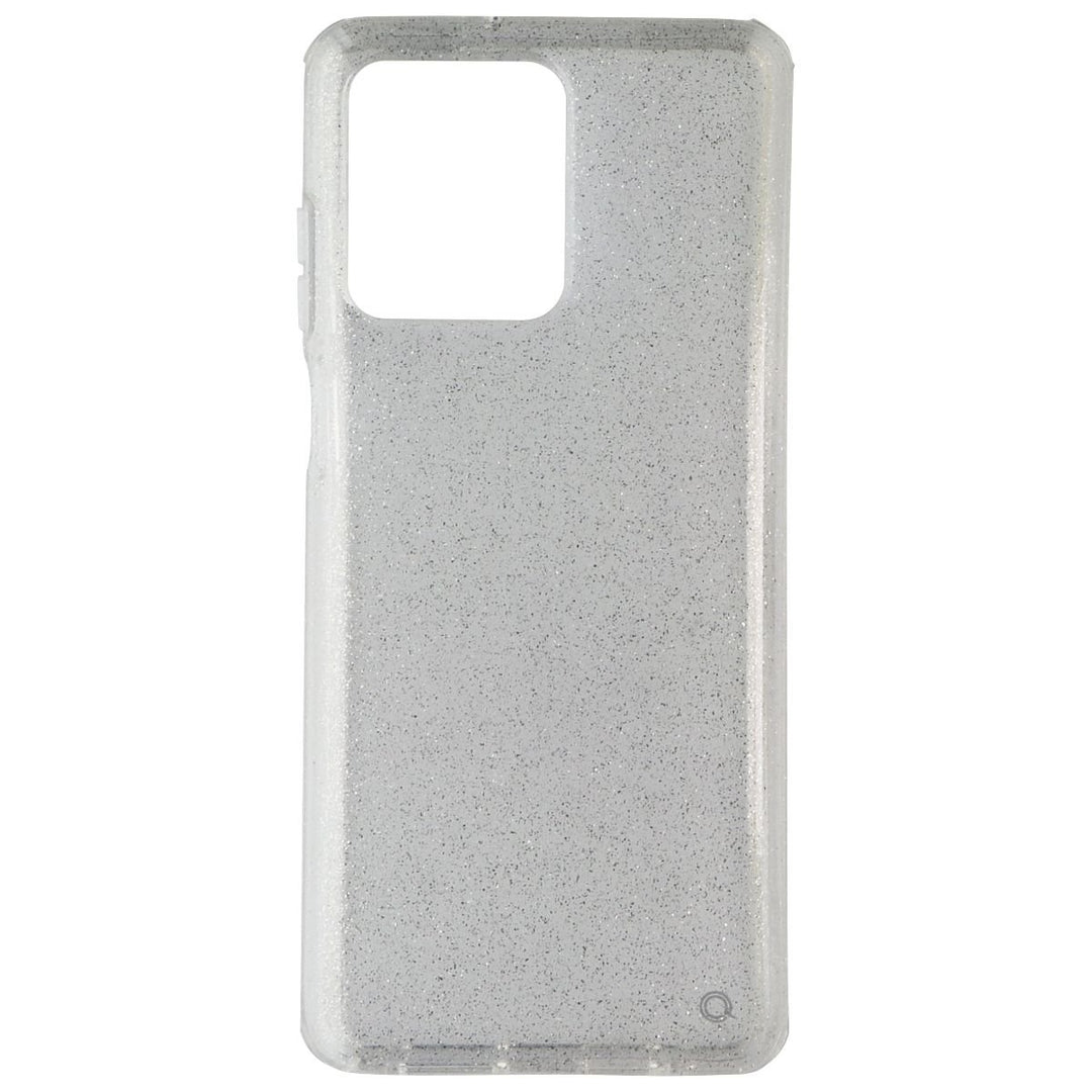 Quikcell Icon Case for Motorola Moto G Stylus (2023) - Silver Shimmer Image 2