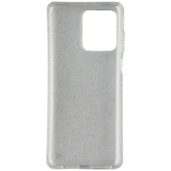 Quikcell Icon Case for Motorola Moto G Stylus (2023) - Silver Shimmer Image 3