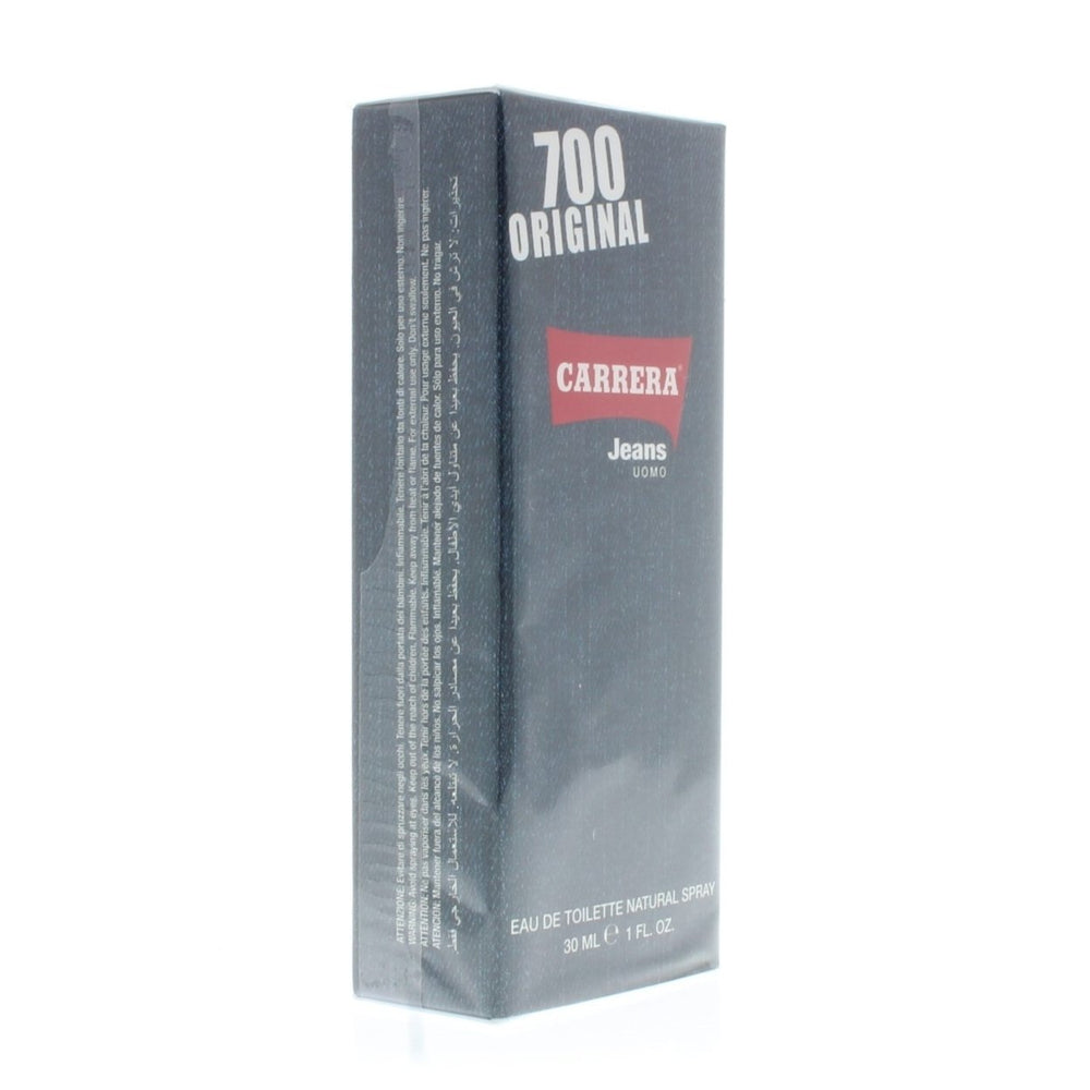 Carrera 700 Original Jeans Uomo Eau De Toilette for Men 30ml/1oz Image 2