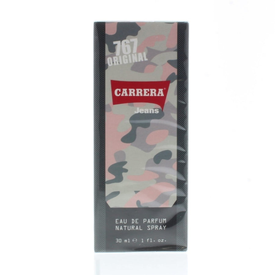 Carrera 767 Original Jeans Eau De Parfum Natural Spray for Women 30ml/1oz Image 1