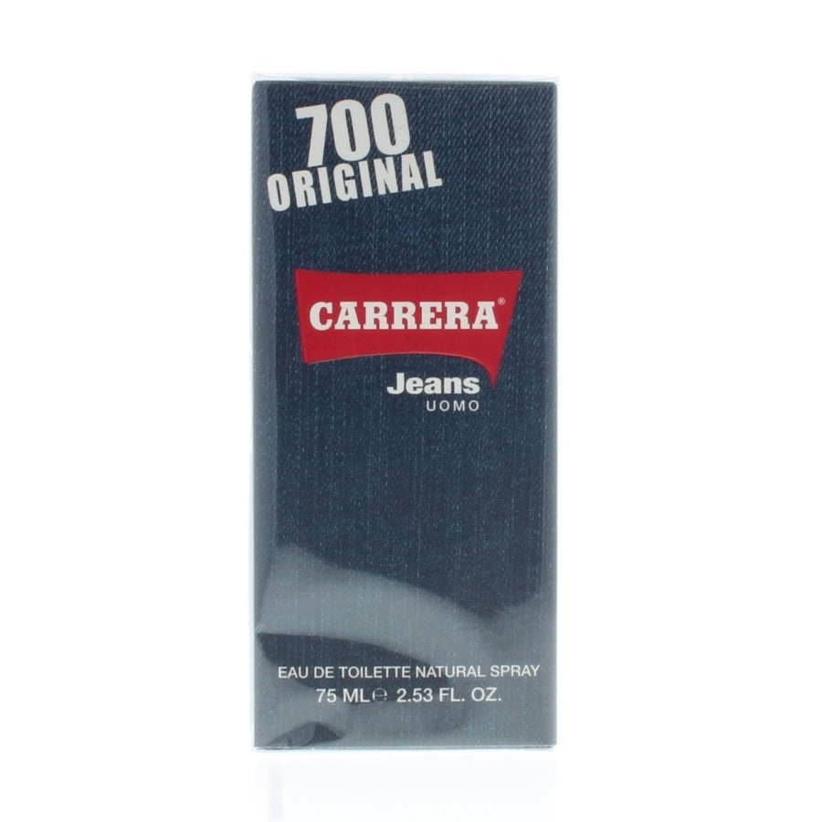 Carrera 700 Original Jeans Uomo Eau De Toilette for Men 75ml/2.53oz Image 1