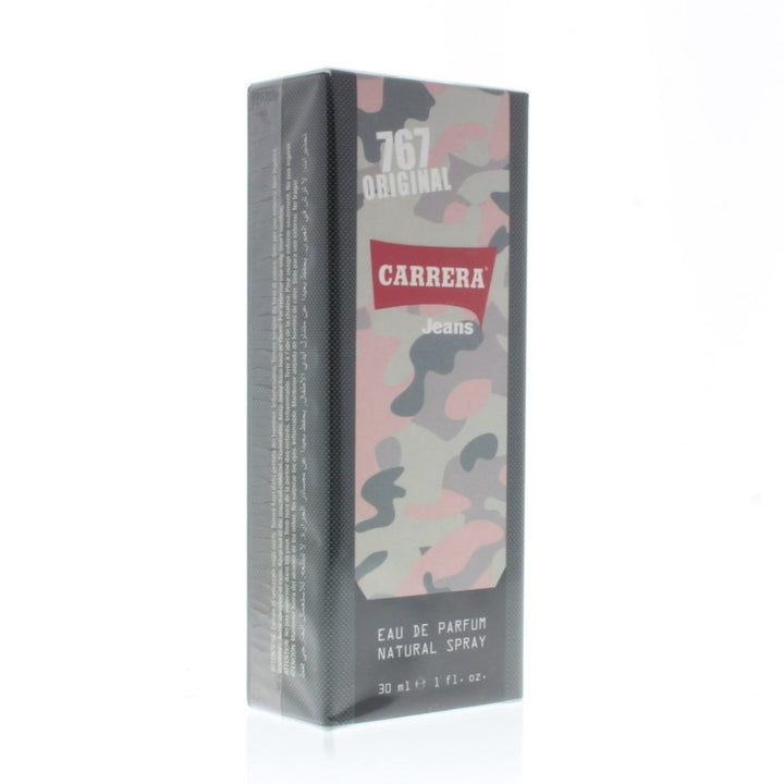 Carrera 767 Original Jeans Eau De Parfum Natural Spray for Women 30ml/1oz Image 2