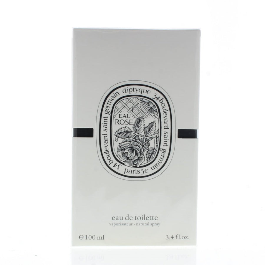 Diptyque Eau Rose Eau De Toilette for Women 100ml/3.4oz Image 1