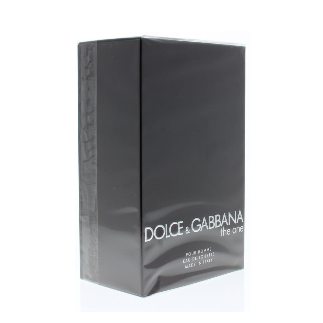 Dolce and Gabbana The One Pour Homme Eau De Toilette 5oz/150ml Image 1