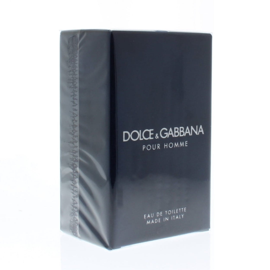 Dolce and Gabbana Pour Homme Eau De Toilette 75ml/2.5oz Image 1