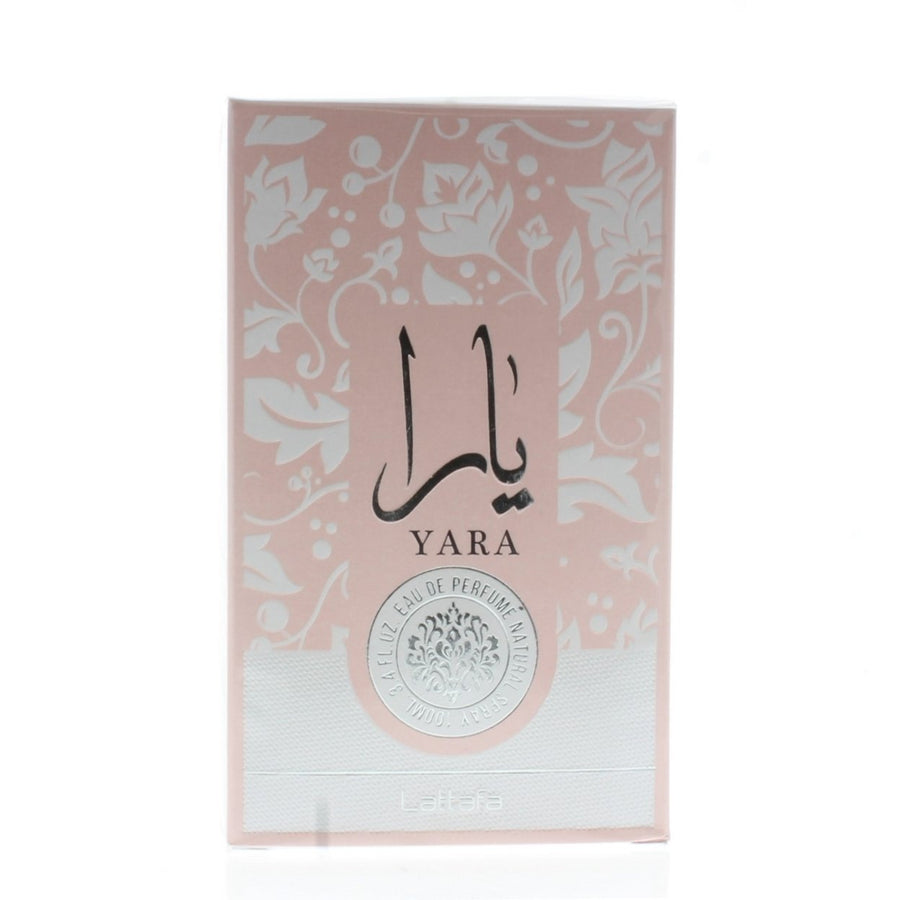 Lattafa Yara Eau De Parfum Spray for Women 100ml/3.4oz Image 1