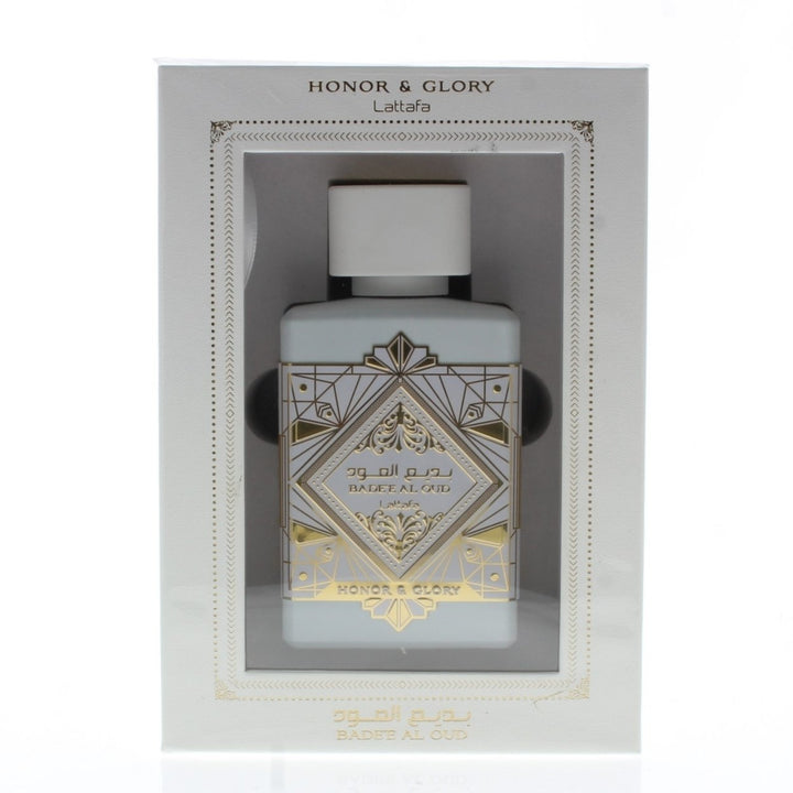 Lattafa Badee Al Oud Honor and Glory Eau De Parfum Unisex 100ml/3.4oz Image 3