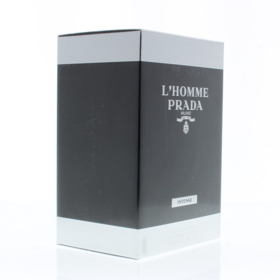 Prada LHomme Intense Eau De Parfum 3.4oz/100ml Image 1