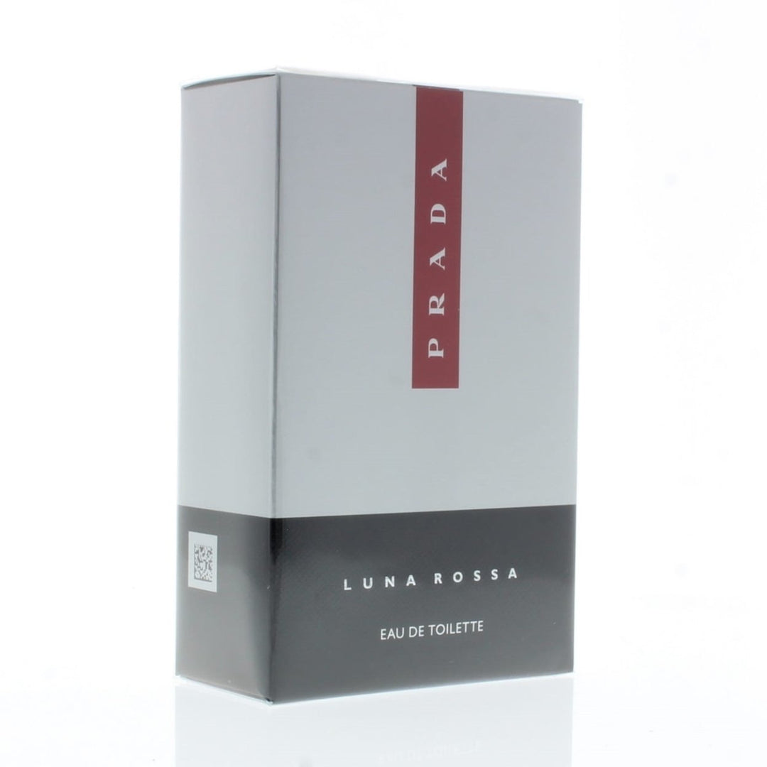 Prada Luna Rossa Eau De Toilette Spray for Men 100ml/3.3oz Image 1