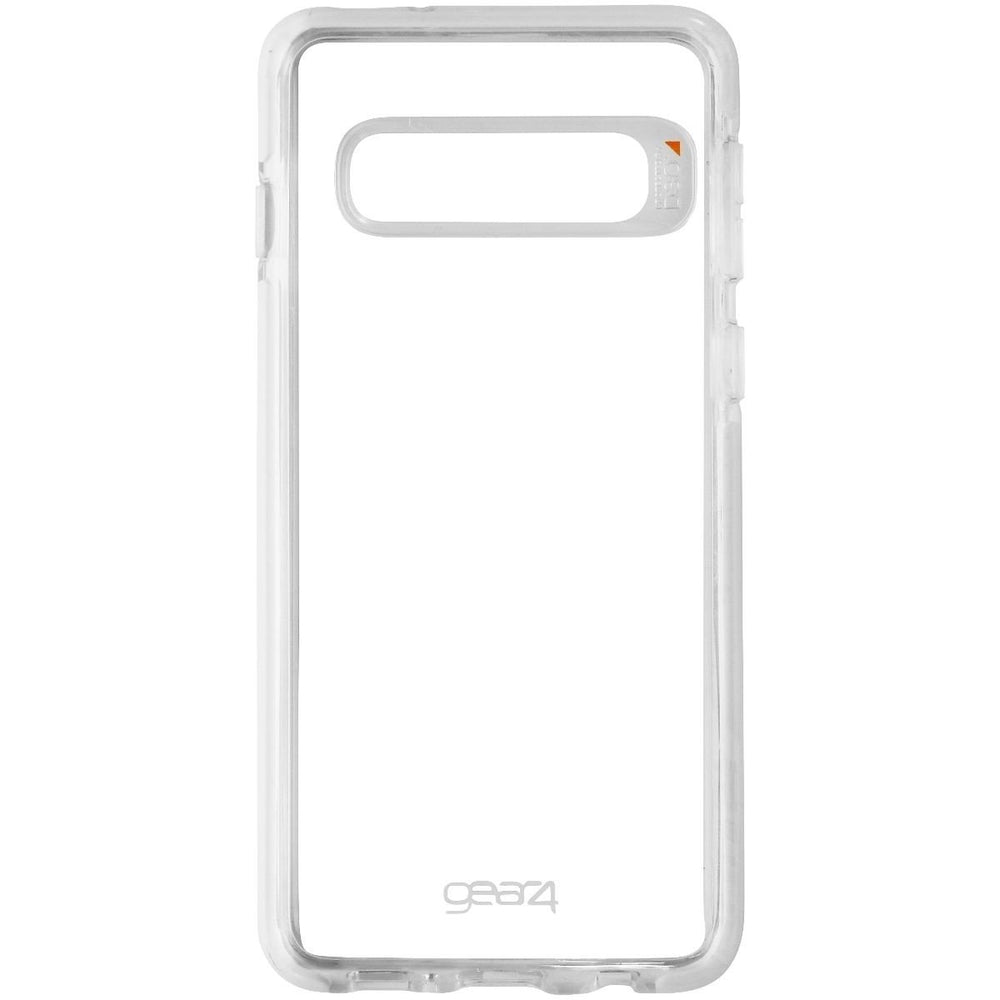 ZAGG Piccadilly Series Hard Case for Samsung Galaxy S10 - Clear/White Image 2