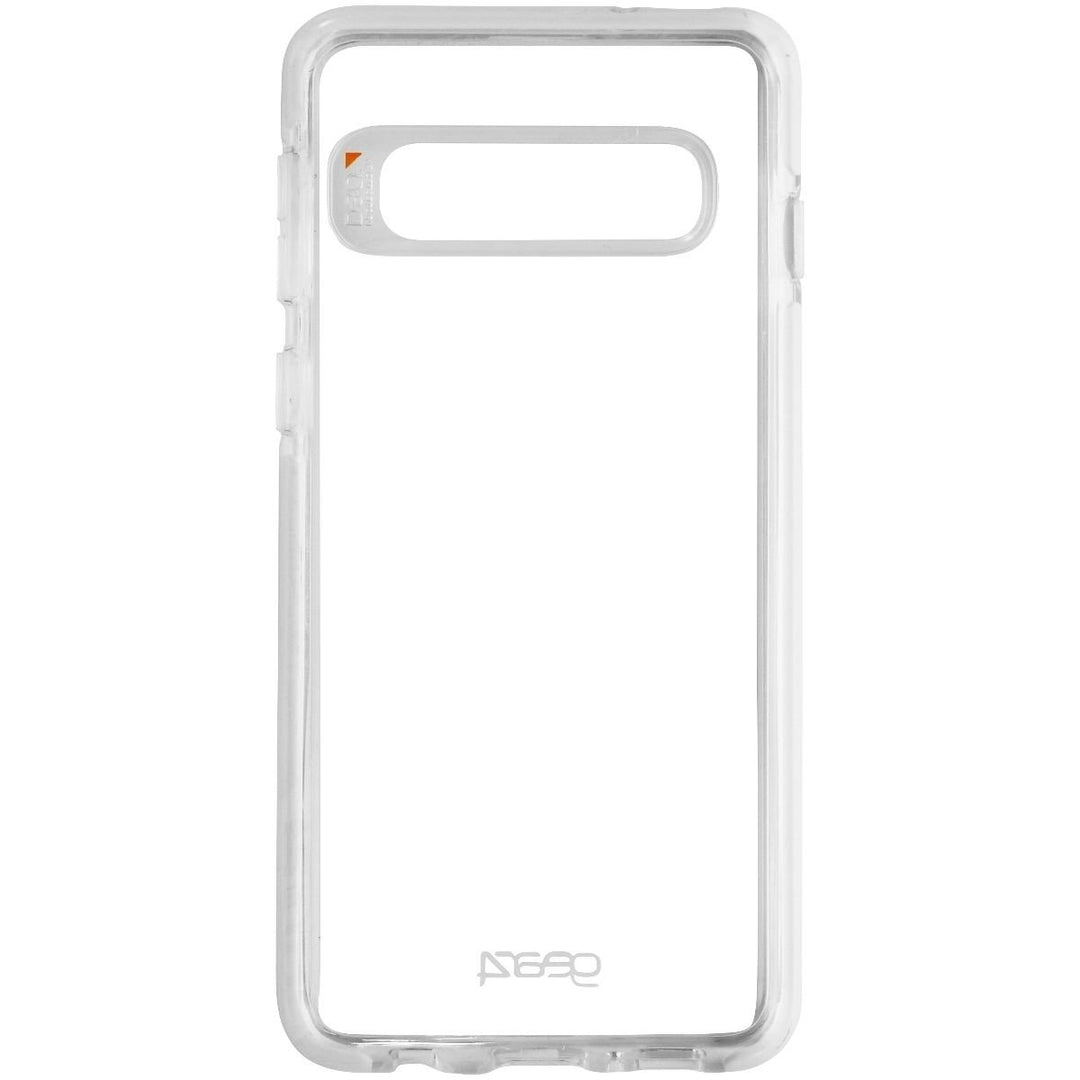 ZAGG Piccadilly Series Hard Case for Samsung Galaxy S10 - Clear/White Image 3